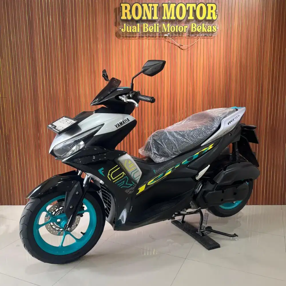 [CASH KREDIT TUKER TAMBAH] YAMAHA AEROX 155 C STD 2025