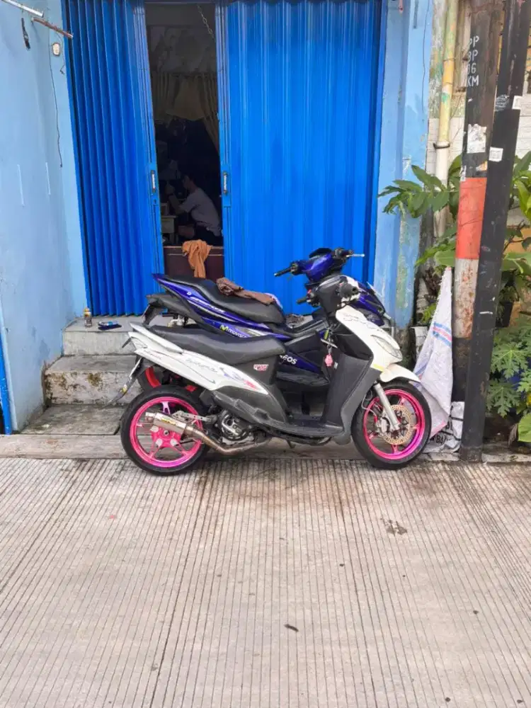 Velg cnc bintang laut