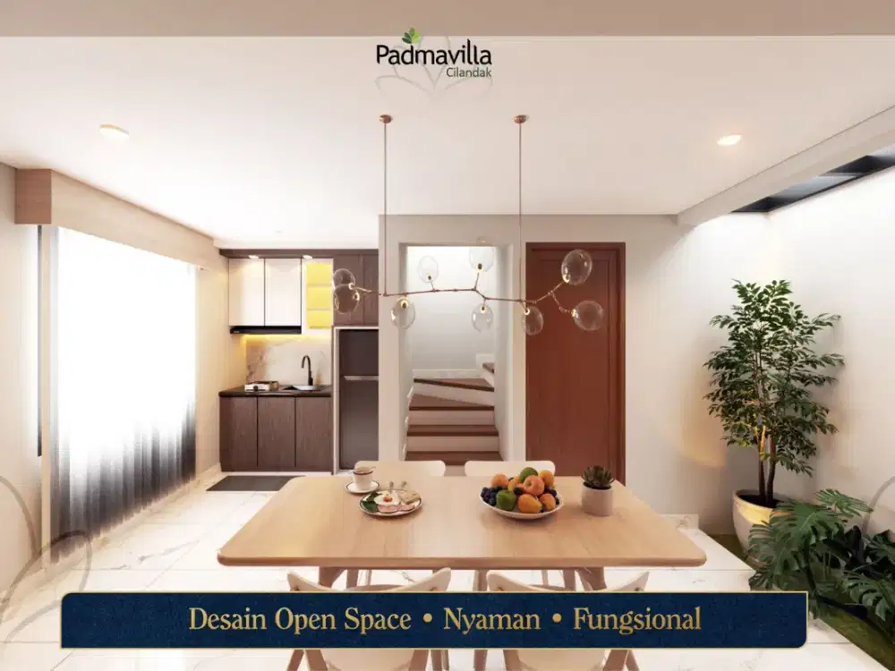 Rumah Di Cilandak Ready Stock 2 Lantai