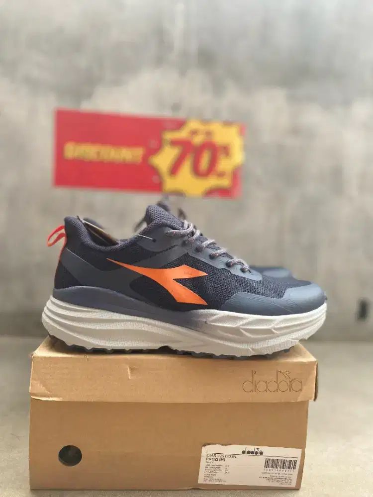 Diadora Prozi Mens Running Import Cina