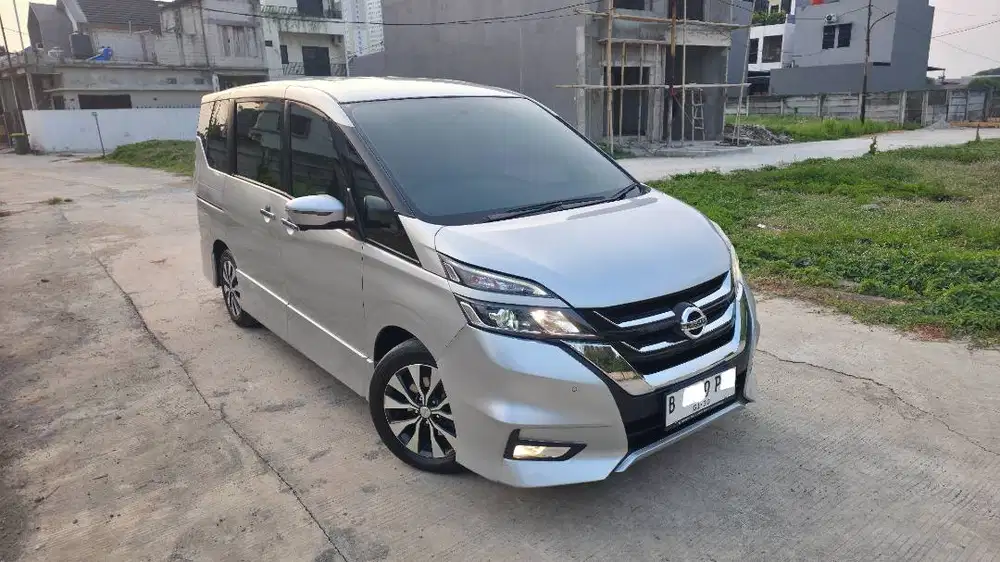 (CASH) NISSAN SERENA HIGH WAY STAR HWS C27 2020