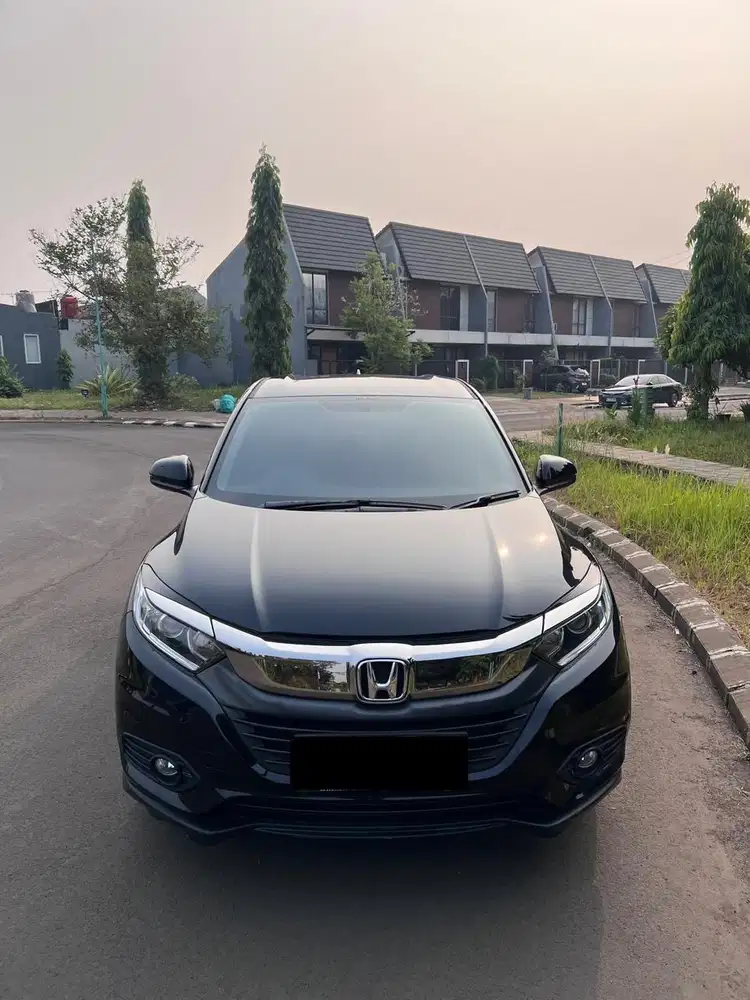 Dijual HRV S Matic