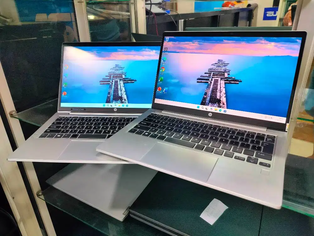 HP Probook 635 Aero G8 AMD Ryzen 5-5600U 2,3Ghz