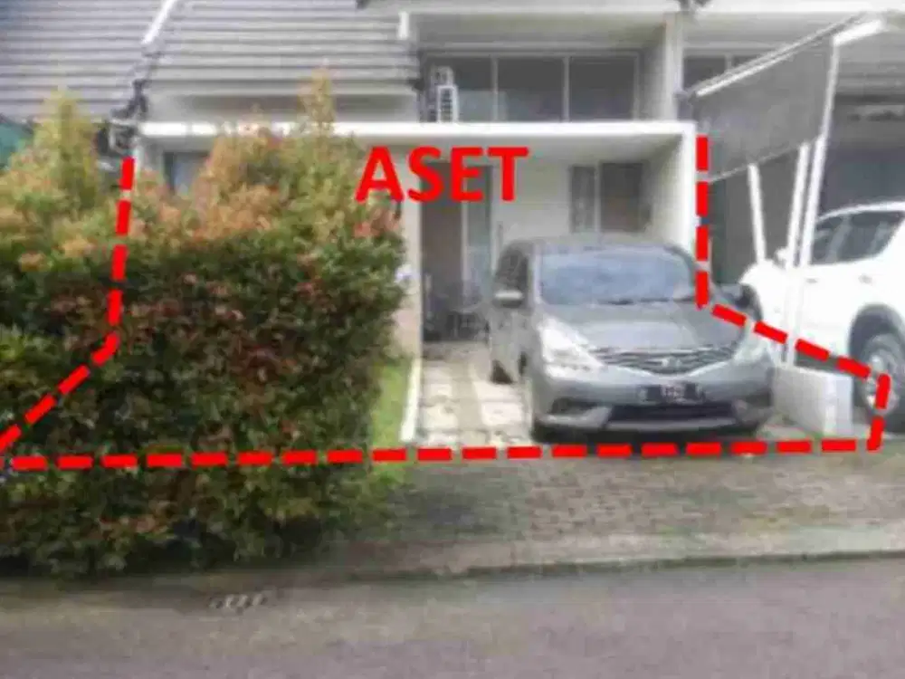 Rumah Siap Huni di Citraland Cibubur Cluster Monteverde