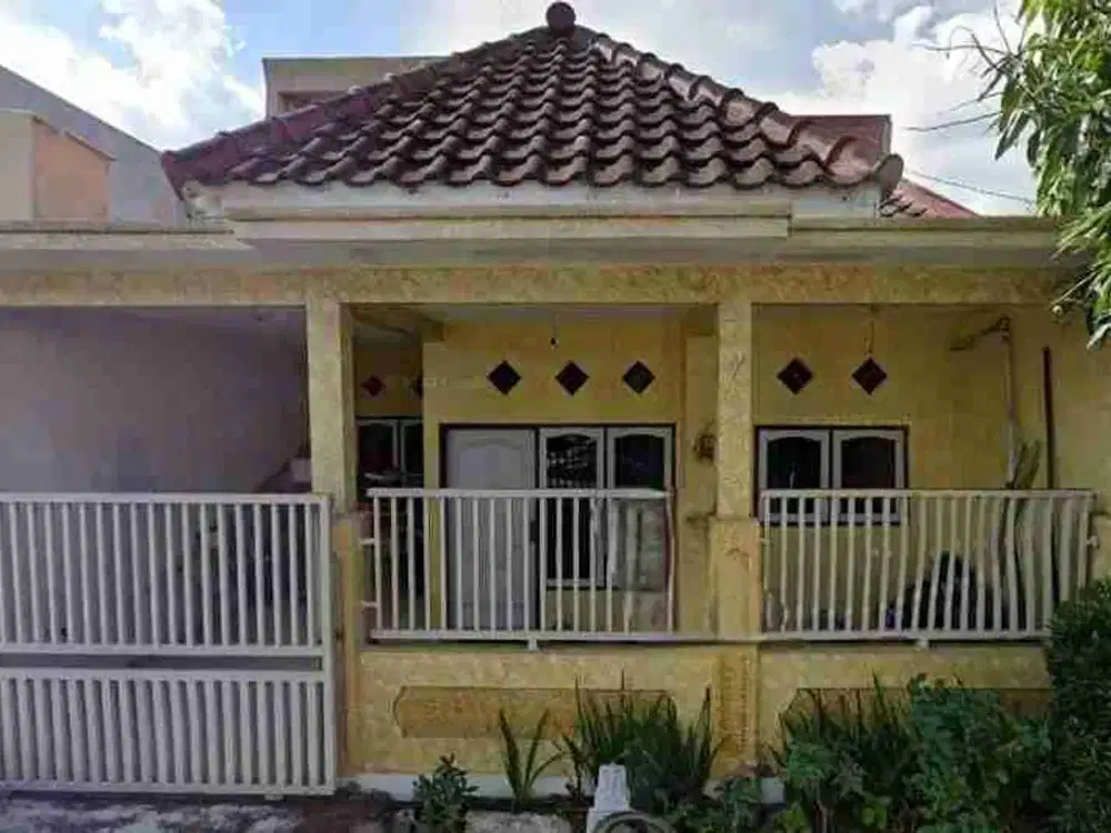 Dijual Rumah Murah Siap Huni di Sukun Kota Malang