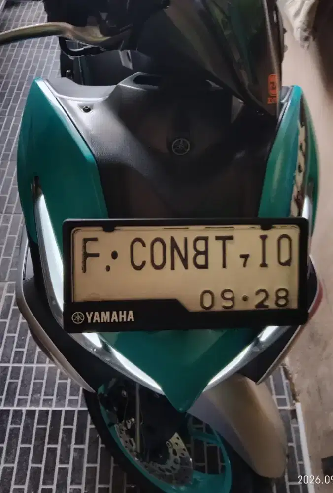 Yamaha Aerox standar 2023