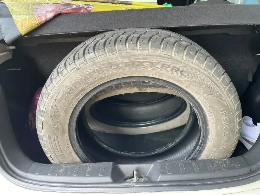Ban mobil ukuran 175/65R14
