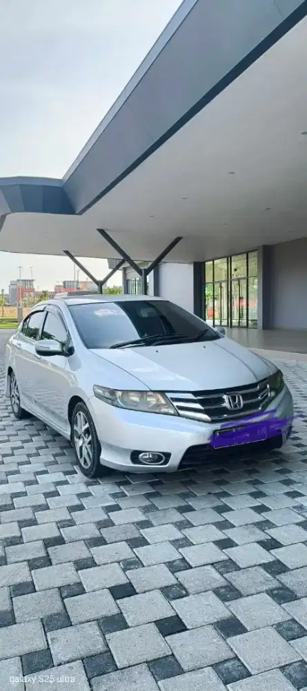 Honda city 2009
