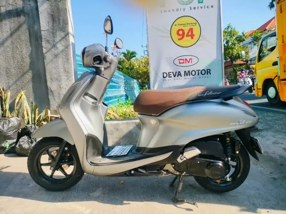 Grand Filano 2025 Deva motor