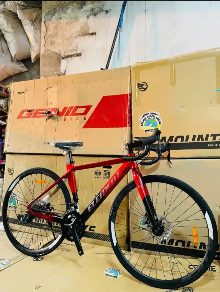 Roadbike element FRC50 18SP