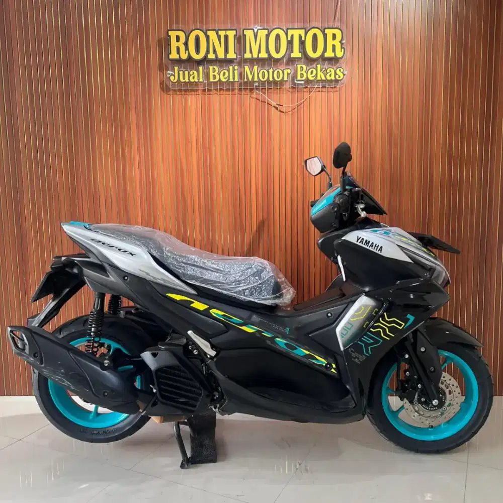 [CASH KREDIT TUKER TAMBAH] YAMAHA AEROX 155 C STD 2025