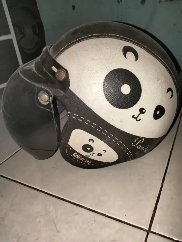Helm laki/perempuan