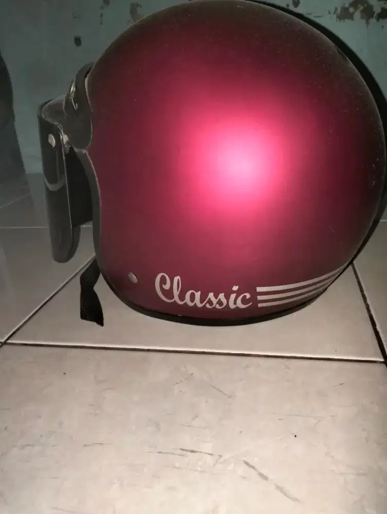 Helm laki/perempuan