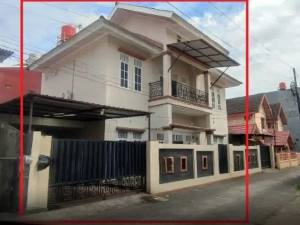 Dijual Rumah Makassar sekitar Jalan Letjen Hertasning, Jl Aroepala, Jl Palm Raja