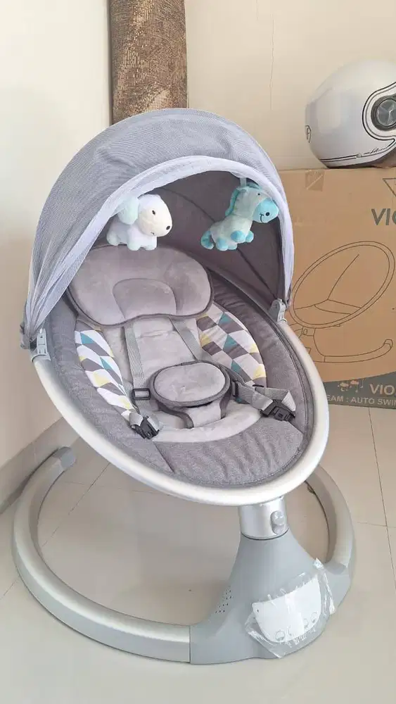BOUNCHER VIOLI AUTO BABY SWING DREAM