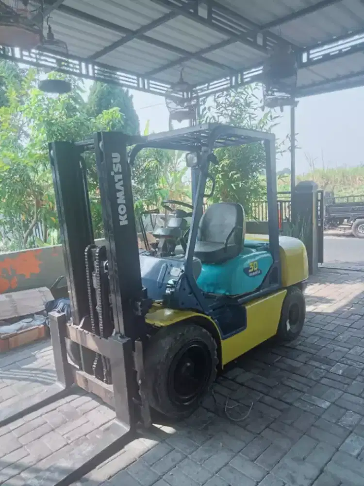 Forklift Komatsu 3 ton