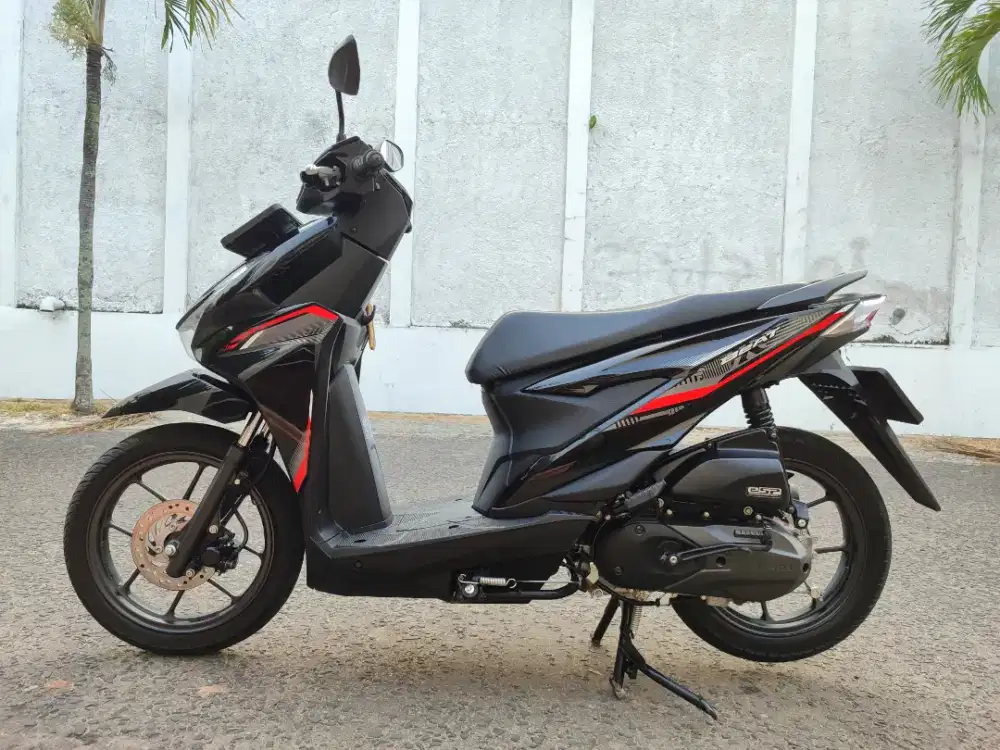 BEAT STREET 2022 SUPER GREZZ! KM LOW BE Kodya MULUS BANGET CASH/KREDIT
