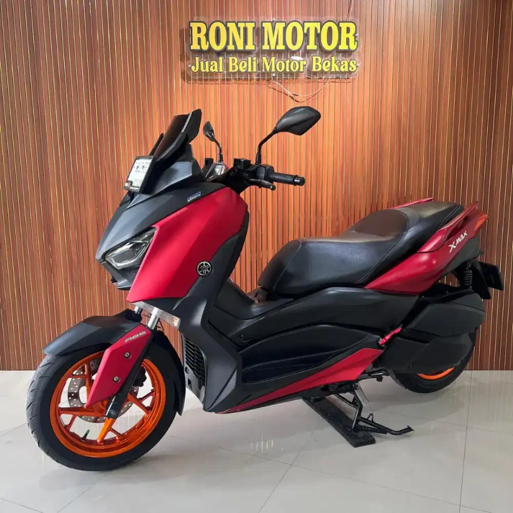[JUAL CEPAT BOSKUU] YAMAHA XMAX TAHUN 2019