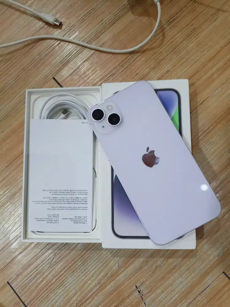 Iphone 14 plus 128gb iBox