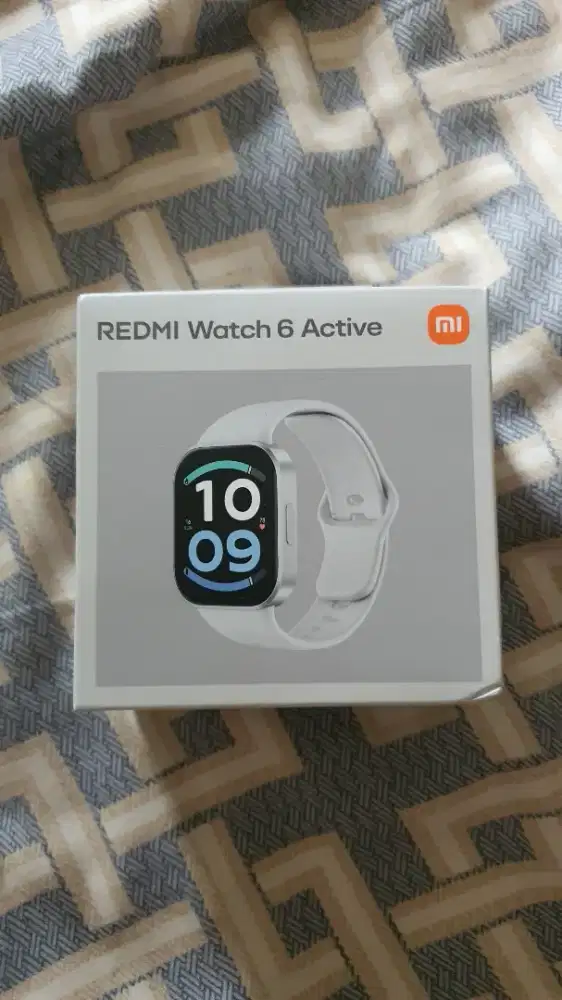 Redmi Watch 6 Active BNIB Segel