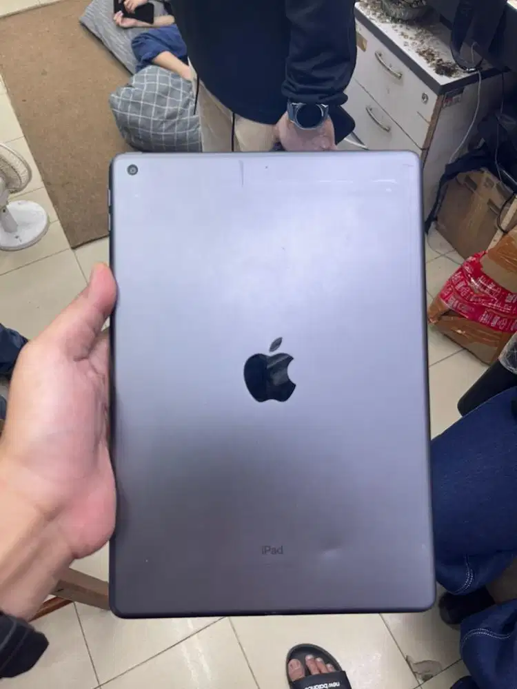 IPAD 8 128GB wi-fi Bekas second