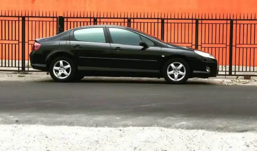 Peugeot 407 A/T Limited