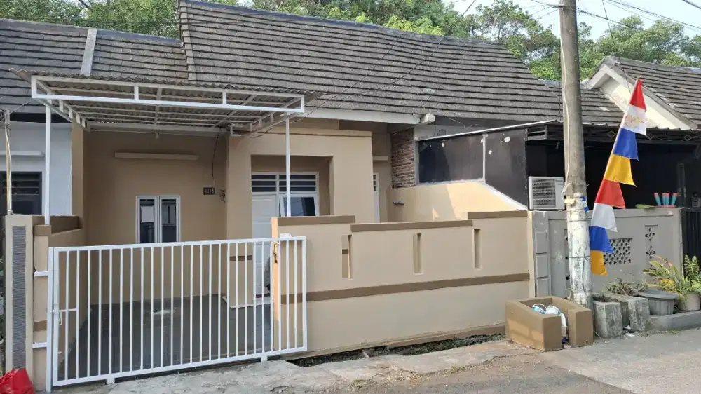 Di Sewakan Rumah di Perumahan Medang Lestari