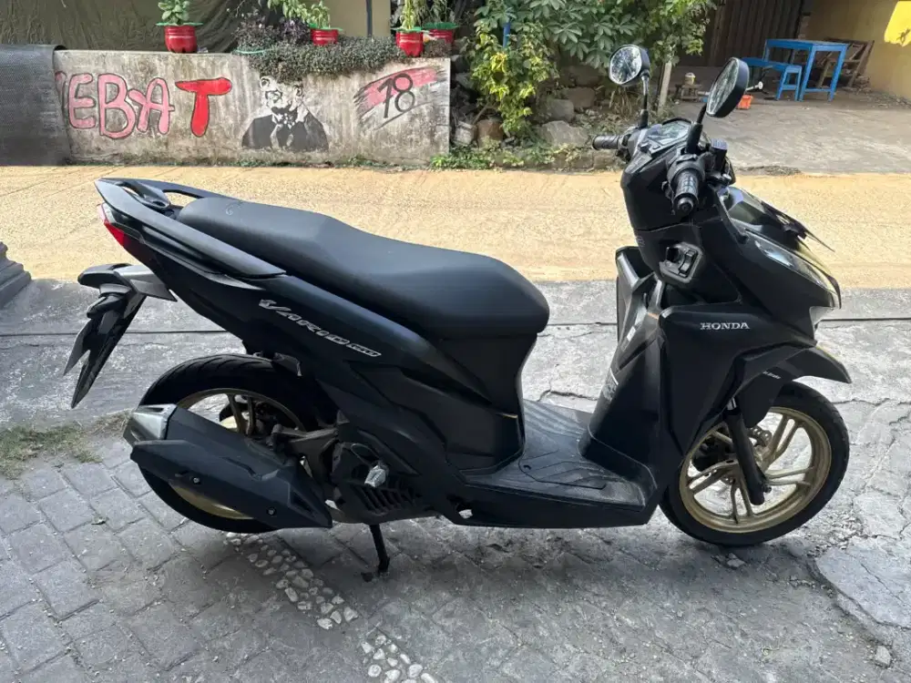 Vario 150 keyless S.E THN 2021 plat AB Bantul