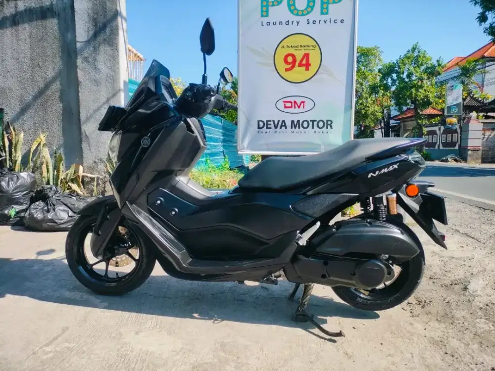 Nmax Neo s keyles 2025 km 7000 Deva motor bisa krdit
