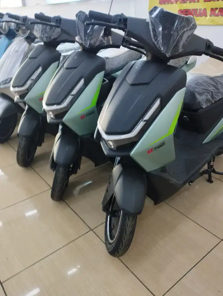 SEPEDA LISTRIK T78B