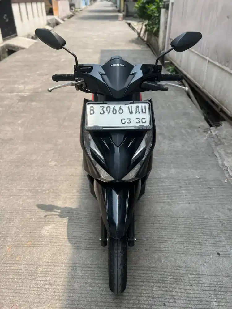 Honda Beat new gen2 thn 2025