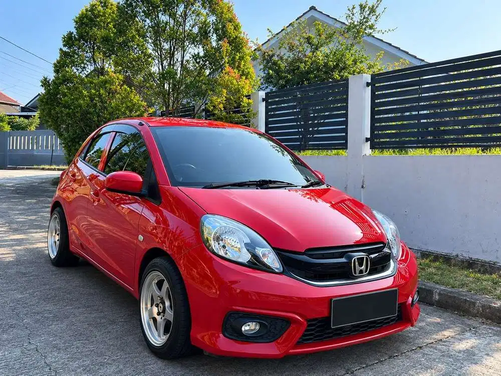 Honda Brio 2018 Bensin