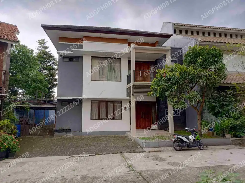 MANA ADA RUMAH DAGO HARGA SEGINI, CEKIDOT JUAL CEPAT MURAH BANGET
