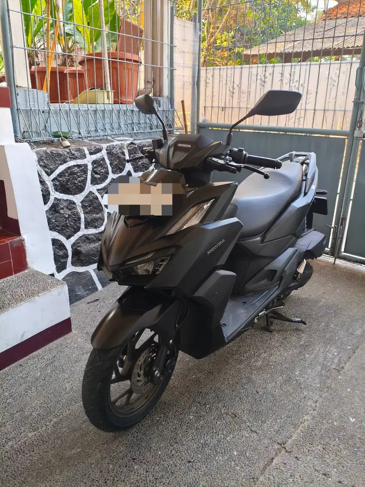 Honda Vario 160 CBS 2023 (Desember) – Kondisi Terawat