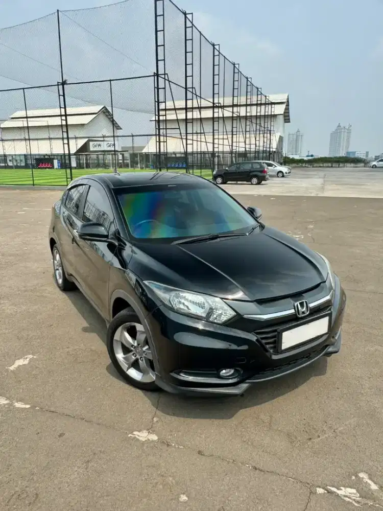 CASH HONDA HRV E 2018