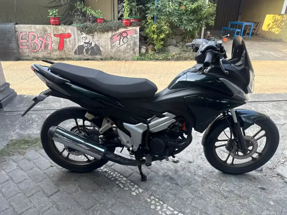 Cs CS1 THN 2008 plat H Semarang