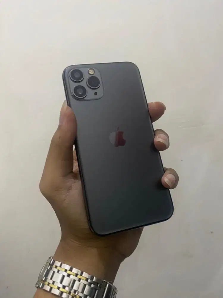 Iphone 11pro 64gb grey