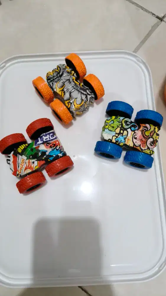 Mainan Mobil anak 3pcs