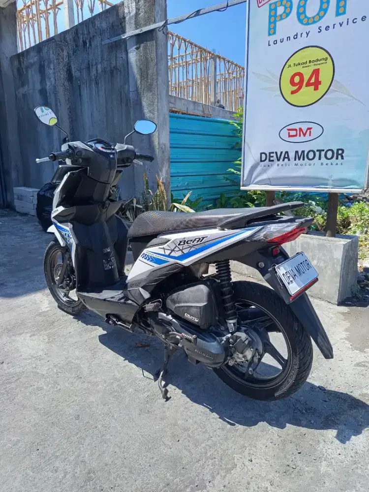 Beat eco th 2017 bisa kredit Deva motor