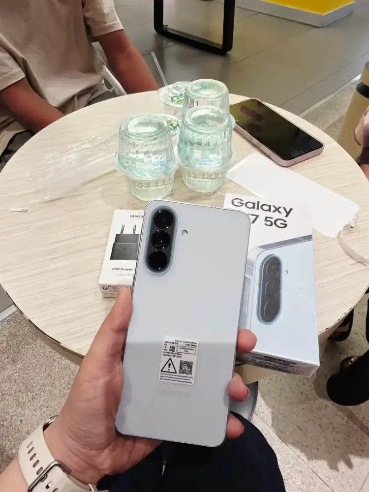 Samsung galaxy A57