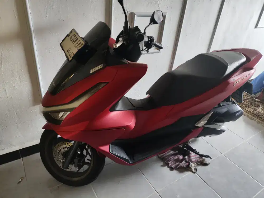 Honda PCX 2025 abs kondisi mulus