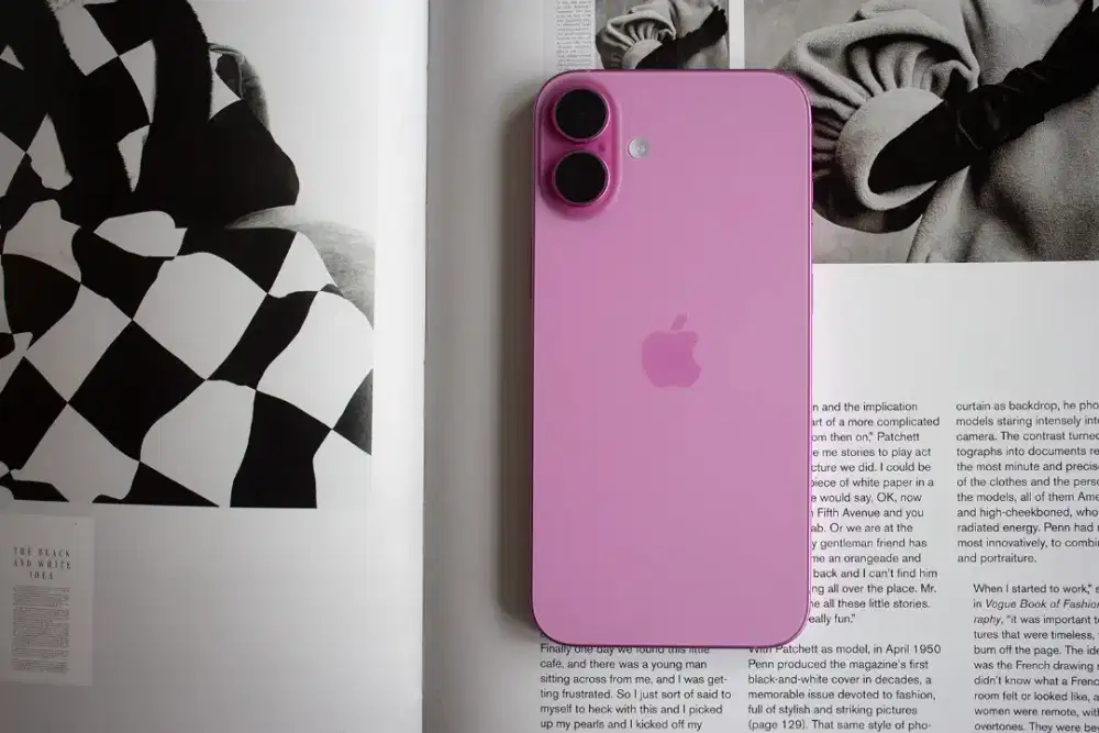 PROMO KREDIT IPHONE 16 128GB BY HOME CREDIT TANPA DP GRATIS 2X CICILN