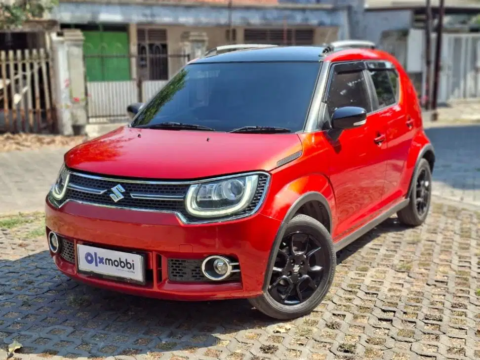 SUZUKI IGNIS MURAH SURABAYA