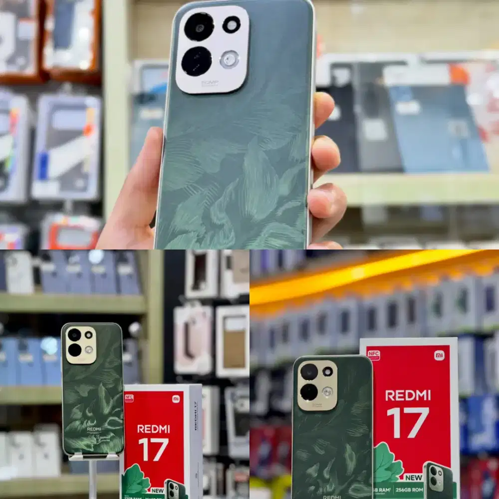 PROMK REDMI 17 6/128