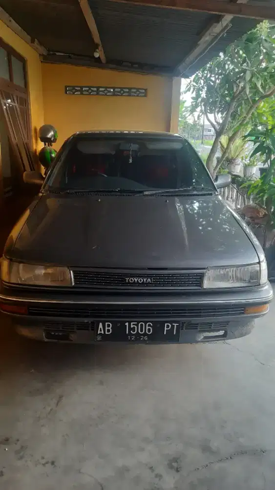 Corolla Twincam AE92