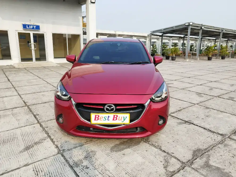 Mazda 2 GT 1.5 AT 2016
