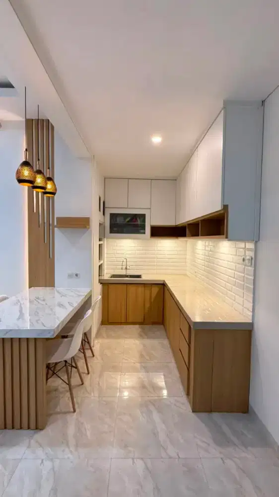 Rumah mewah desain intetior