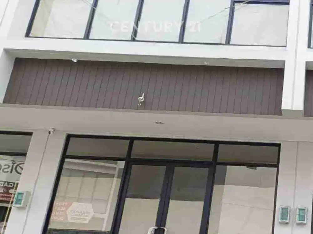 Dijual Ruko 2 Lantai di Sorrento Grande East Gading Serpong