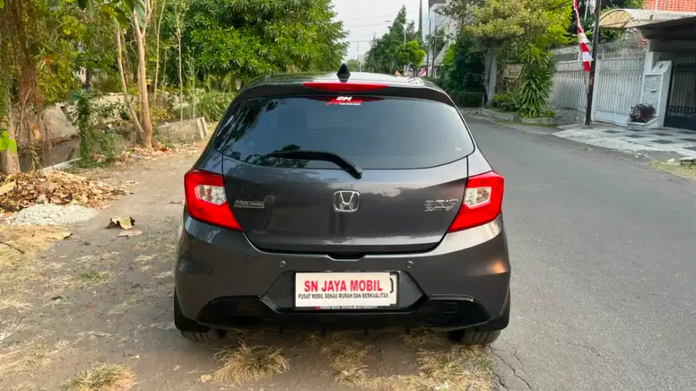 HONDA NEW BRIO E AT PMK 2025