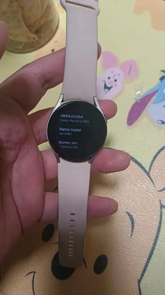 Jual cepat smartwatch 4 samsung murah terjangkau